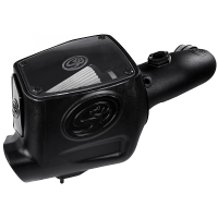 2008-2010 Ford Powerstroke 6.4L Cold Air Intake - S&B 75-5105D