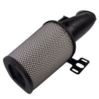 Open Air Intake Dry Cleanable Filter For 11-16 Ford F250 / F350 V8-6.7L Powerstroke S&B 75-6000D