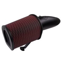 2020-2024 Ford Powerstroke 6.7L Open Air Intake - S&B 75-6002