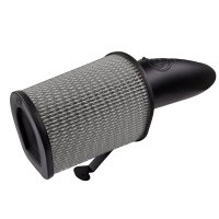 Open Air Intake Dry Cleanable Filter For 2020 Ford F250 / F350 V8-6.7L Powerstroke S&B 75-6002D