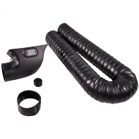 V1 Particle Separator Only Particle Separator Dust Re-Route Kit - S&B 76-3100