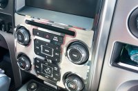 2012-2014 Ford Raptor Executive Style Center Dash Trim