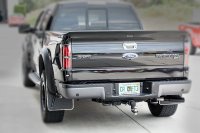 2010-2014 Ford Raptor Rear Mud Guards Flaps