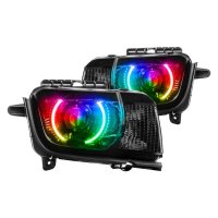 For 2010-2013 Chevrolet Camaro SMD Headlights (RS) Oracle