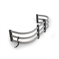2015-2023 Chevrolet Colorado & GMC Canyon AMP Research BedXtender HD Max Black Truck Bed Tailgate...