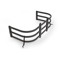 2015-2023 Chevrolet Colorado GMC Canyon AMP Research BEDXTENDER HD MAX Black Truck Bed Tailgate E...