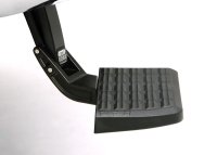 2005-2015 Toyota Tacoma AMP Research BedStep Retractable Rear Bumper Access Step