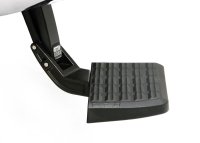 2016-2023 Toyota Tacoma AMP Research BedStep Retractable Bumper Step Black