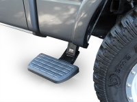 2009-2014 Ford F-150 AMP Research BedStep 2 Retractable Side Step