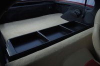 2005-2013 C6 Corvette Rear Comparment Cargo Tray