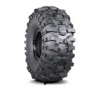 Mickey Thompson Baja Pro X 17.0 Inch 43X14.50-17LT Black Sidewall Racing Bias Tire Mickey Thompso...