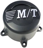 Mickey Thompson Light Truck Cap – Open Cap for Classic Wheels 250358