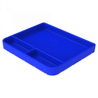 Tool Tray Silicone Medium Color Blue S&B 80-1002M