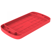 Tool Tray Silicone Large Color Pink S&B 80-1003L