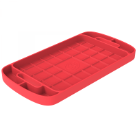 Large - Pink Silicone Tool Tray - S&B 80-1003L
