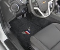 2015 Camaro Commemorative Edition Lloyd Floor Mats