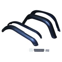 1981-1986 Jeep CJ-8 Scrambler Crown Automotive Fender Flare Kit with Hardware