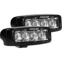 Spot Surface Mount Pair SR-Q Pro RIGID Industries 905213