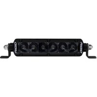 6 Inch Spot Midnight SR-Series Pro RIGID Industries 906213BLK