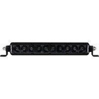 10 Inch Spot Midnight SR-Series Pro RIGID Industries 910213BLK