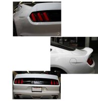 2015-2017 Ford Mustang Street Scene Rear Spoiler