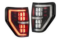 09-14 Ford F-150 Morimoto XB LED Tail Lights with Enhanced Reverse Lighting