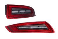 2005-2008 Porsche 911 (997.1) Morimoto XB LED Tail Lights Pair