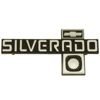 1981-87 Chevrolet Silverado Dash Emblem