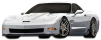 1997-2004 Corvette C5 Duraflex ZR Edition Body Kit - 10 Piece - Includes ZR Edition Front Bumper ...