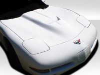 1997-2004 Corvette C5 Duraflex ZR Edition Hood - 1 Piece