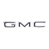 1968-1972 GMC Truck Hood Letters 'GMC', Sold as a Set