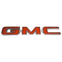 1975-80 GMC Truck and Jimmy Tailgate Trim Panel Emblem