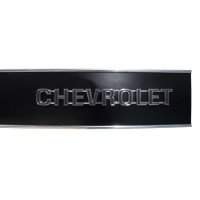1973-80 Chevrolet C/K Truck Tailgate Trim Panel-Black