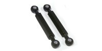 APR Performance Custom Adjustable Rods/ Black (pair)