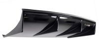 APR Performance Carbon Fiber Rear Diffuser/APR Widebody Kit Bumper Only fits 2005-2009 Mustang
