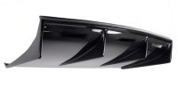 APR Performance Carbon Fiber Rear Diffuser/APR Widebody Kit Bumper Only fits 2005-2009 Mustang