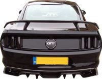2015-2019 Mustang Carbon Fiber Rear Spoiler