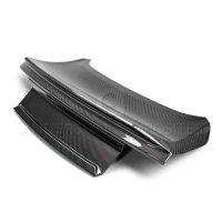 2015-2019 Mustang Carbon Fiber Decklid with integrated spoiler