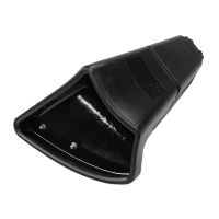 6" (Red) Turbo Screen Guard With Velocity Stack - S&B AS-1005