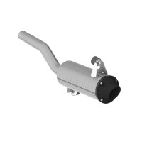 MBRP Exhaust AT-9209PT Performance Series Single