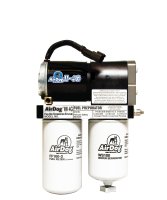 1998.5-2004 Dodge Cummins AirDog 150 Fuel System with Quick Disconnect and Draw Straw Kit
