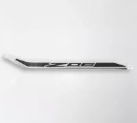 2020-2024 Corvette American Car Craft Carbon Fiber Door Sill with Illuminated LED 'Corvette' Inse...