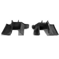 Metro (ALP 10) Front Quarter Wedge Weatherseal For 1954-64 Volkswagen Beetle