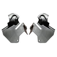 Metro Quarter Window Pillar-Post End Seals For Dodge Dart 1963-66 2422846/7; ALP 7005