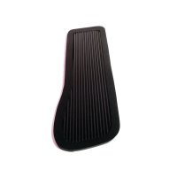 Metro (AP 112) Accelerator Pedal Face 2 ⅜ × 8 ¼ in (⅛ in thick) – universal