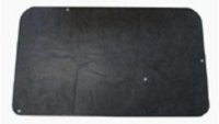 1957-1958 DeSoto Hood Insulation Pad by Vans Auto
