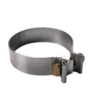 Diamond Eye BC350S409 409 Stainless Steel Exhaust Clamp