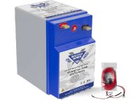 Battle Born Batteries 100AH 12V LiFePO4 Heated Battery Kit BBGC2H-1KIT