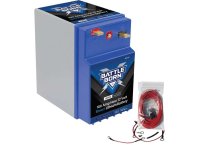 Battle Born Batteries 100Ah 12V Smart LiFePO4 Heated Deep Cycle Battery BBGC2IH