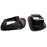 Metro SUPERsoft (BG 18) Rear Bumper-Arm Grommets For 1935 Auburn 6-653 & 8-851